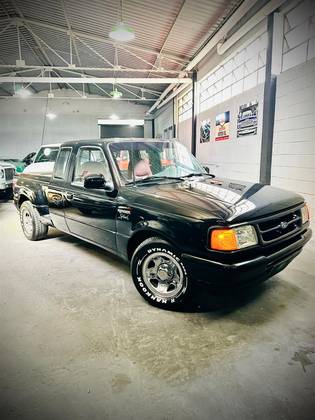 FORD RANGER 4.0 SPLASH 4X2 CE V6 12V GASOLINA 2P AUTOMÁTICO